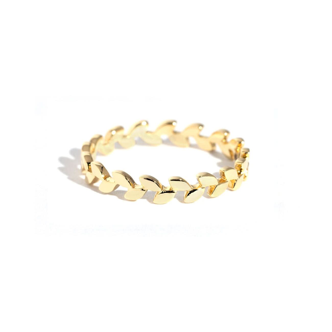 3.0mm Vine Ring