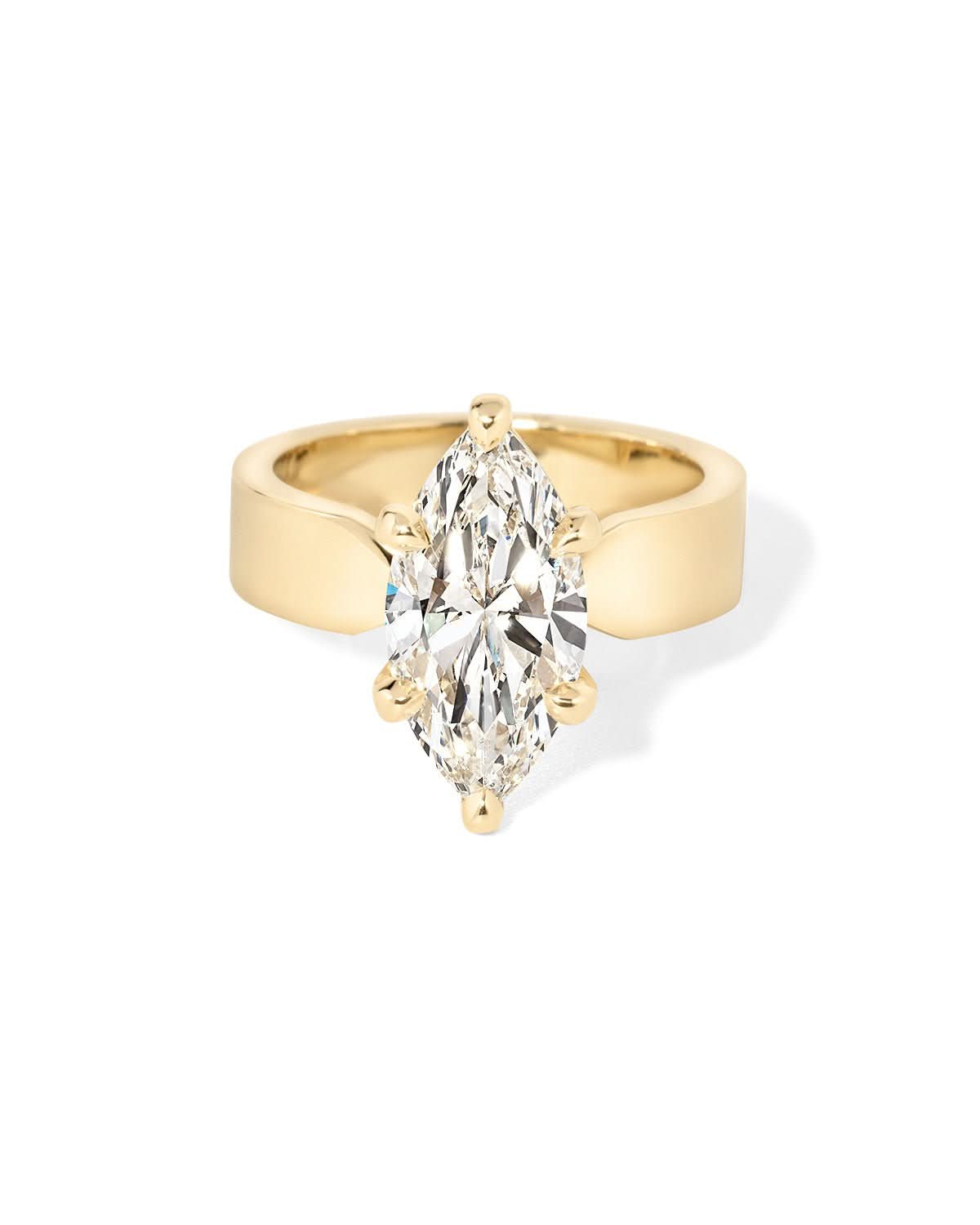 Bryn Marquise Ring