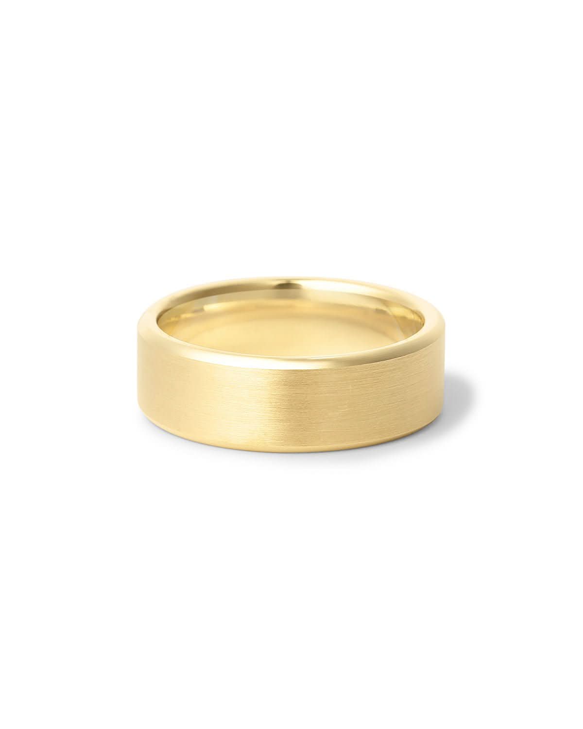 7.5mm Euro Comfort Fit Mini Bevel