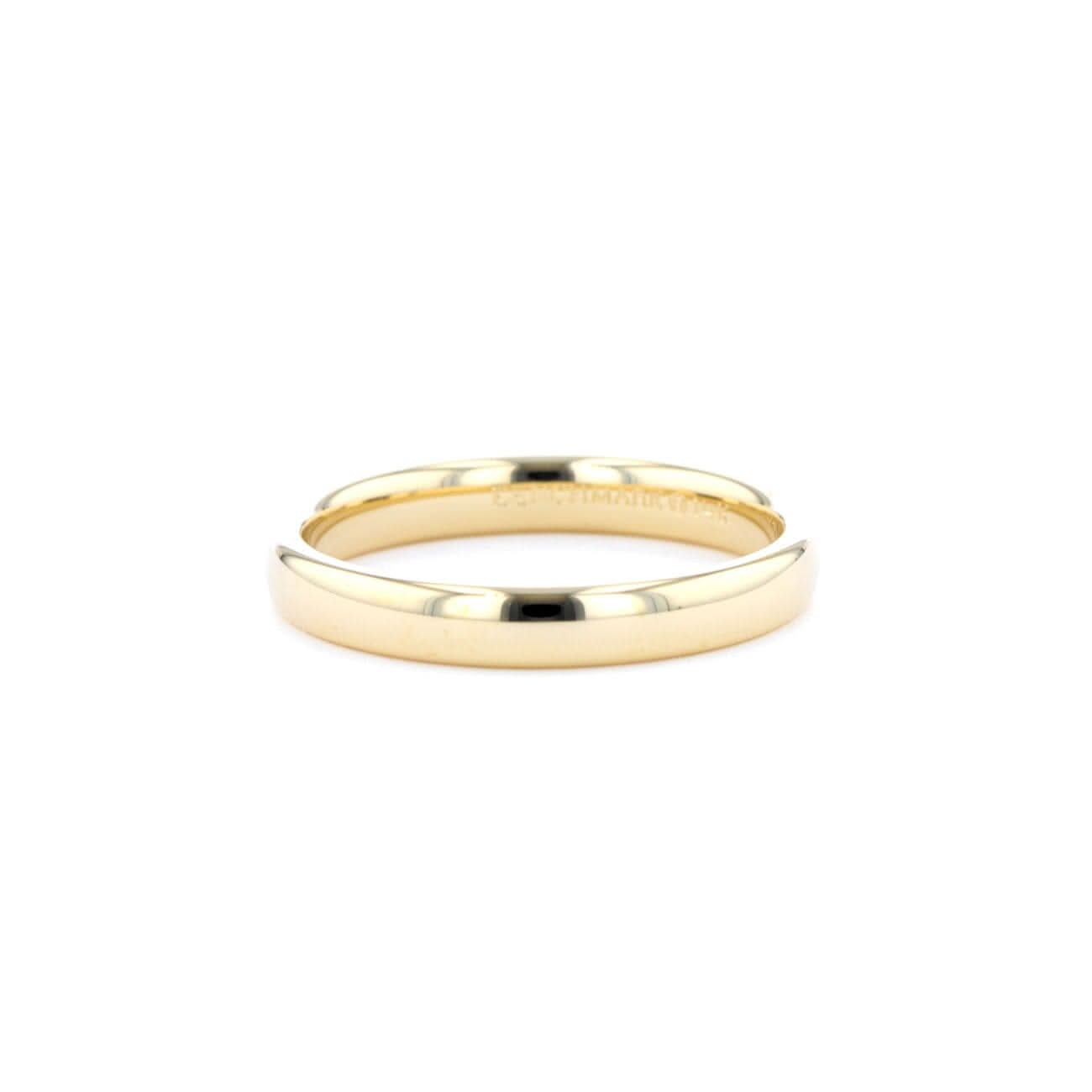 3.5mm Euro Comfort Fit High Polish Band