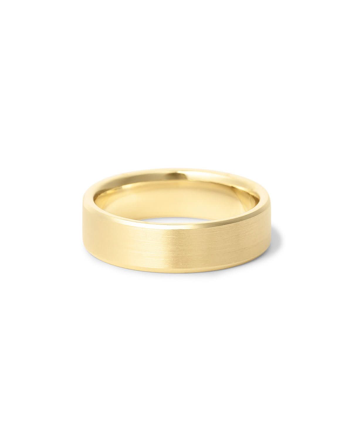 6.5mm Euro Comfort Fit Mini Bevel