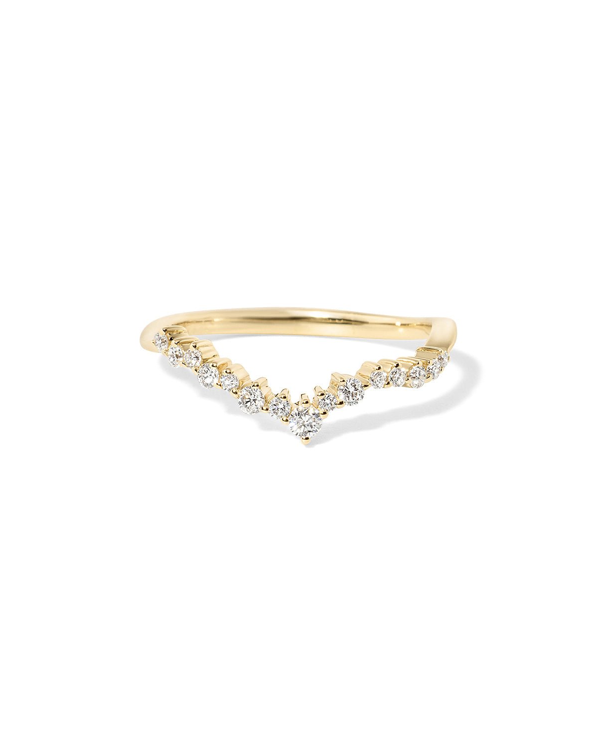 1.6mm Ariel Wedding Band