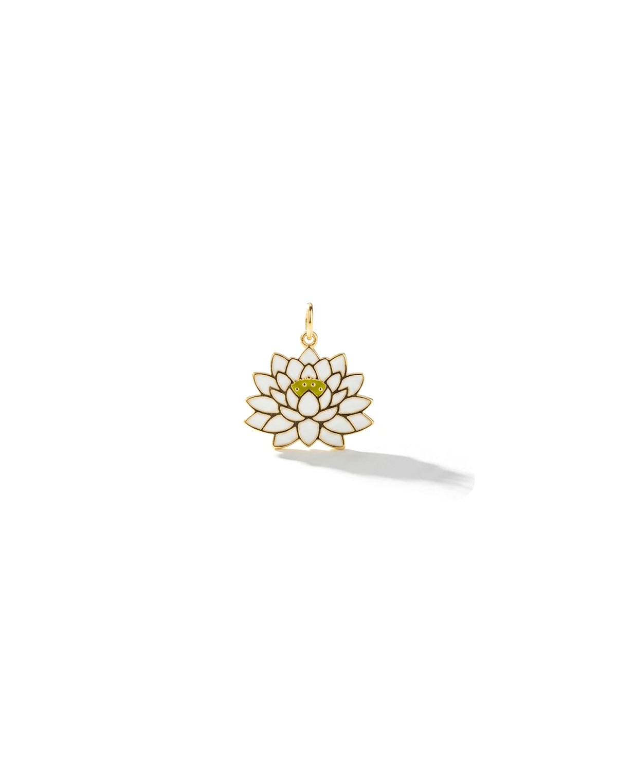 Lotus Charm