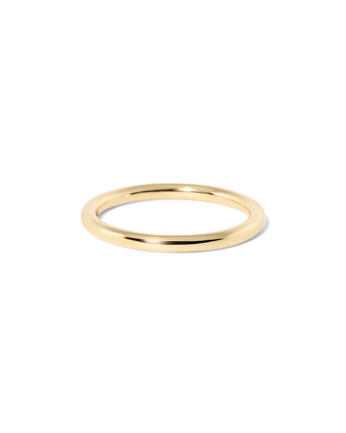 1.8mm High Polish Band