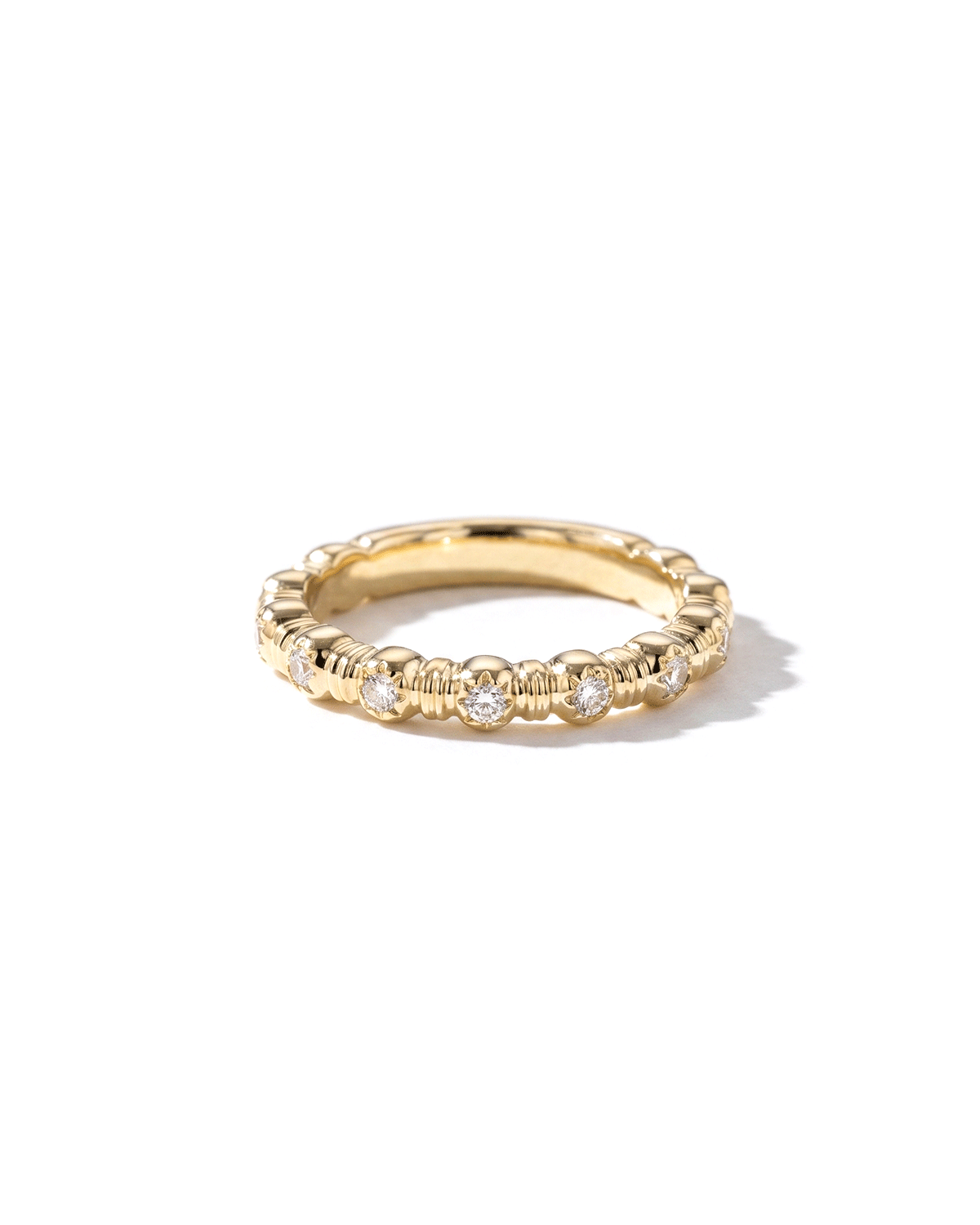 3.0mm Spaced Star Band