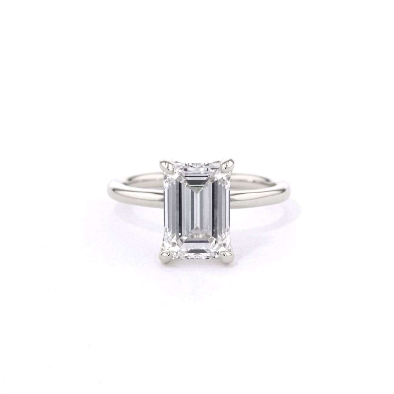 Samantha Emerald High Polish