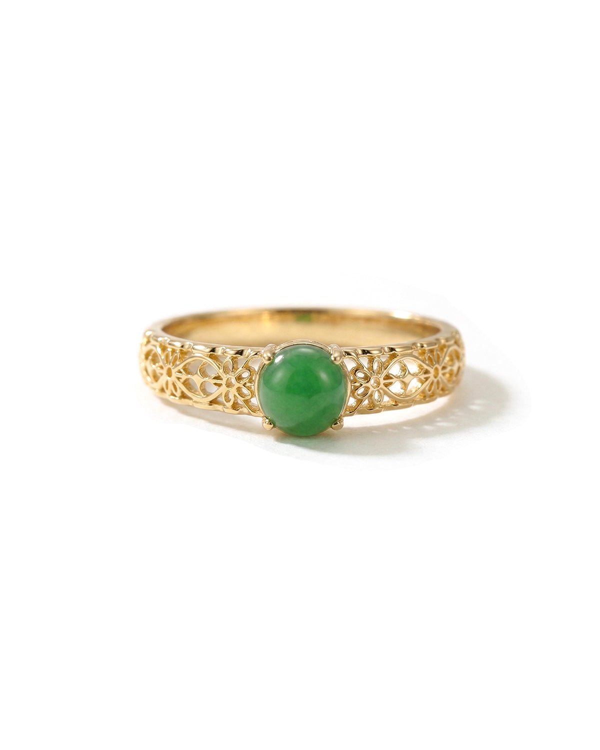 The Jade Earth Ring