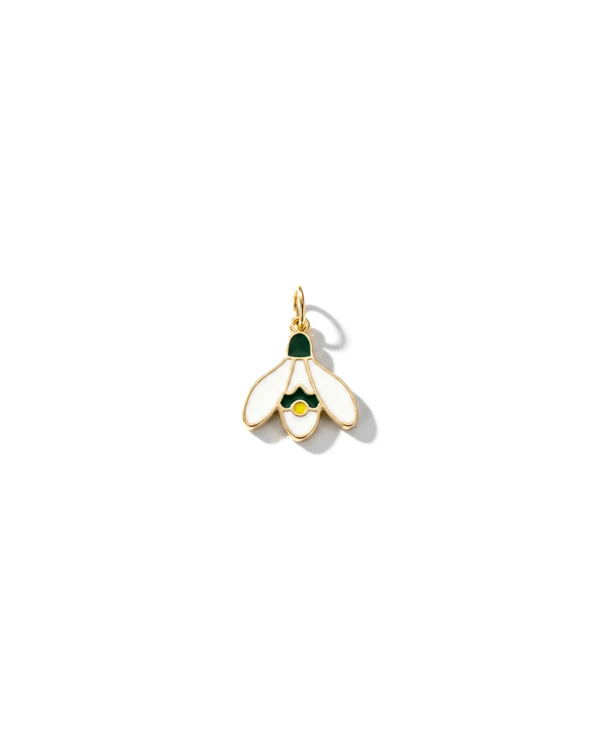 Snowdrop Charm