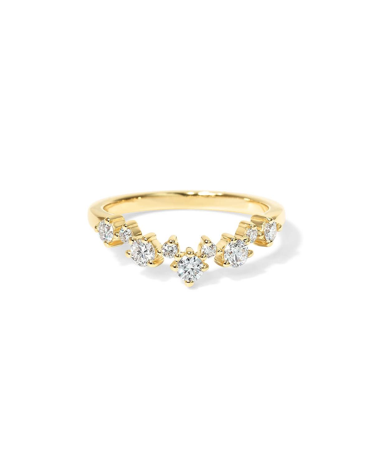 1.8mm Super Constellation Wedding Band