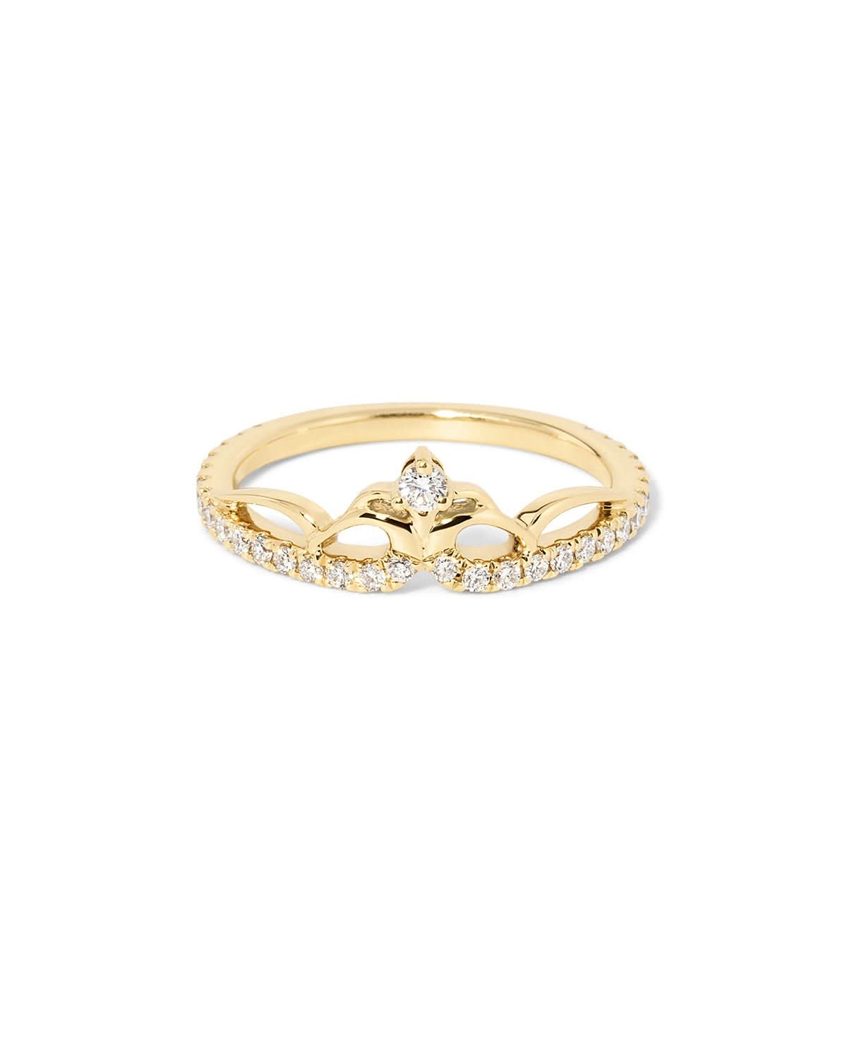Tiara Ring