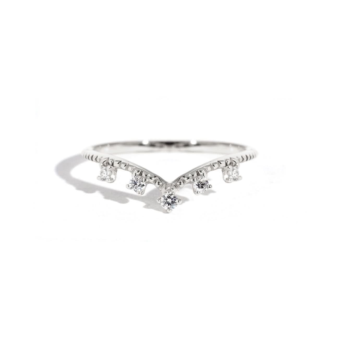 1.4mm Mina Ring