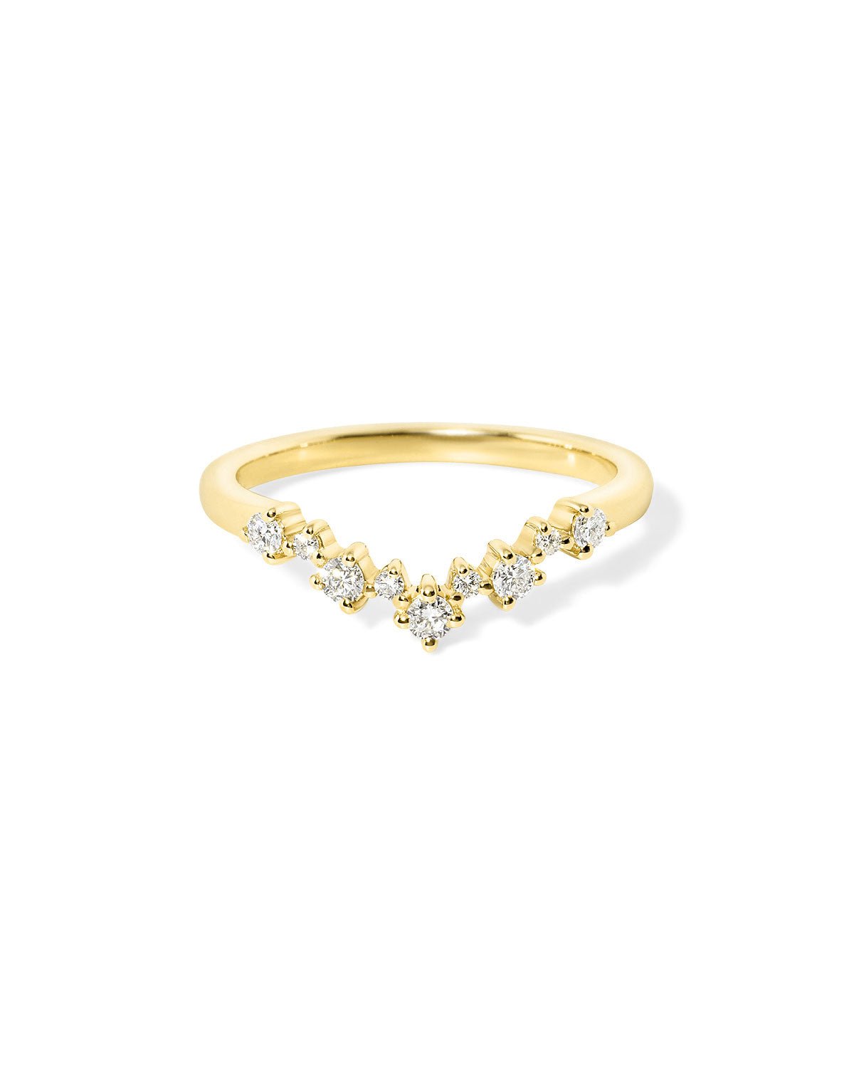 Constellation Wedding Band