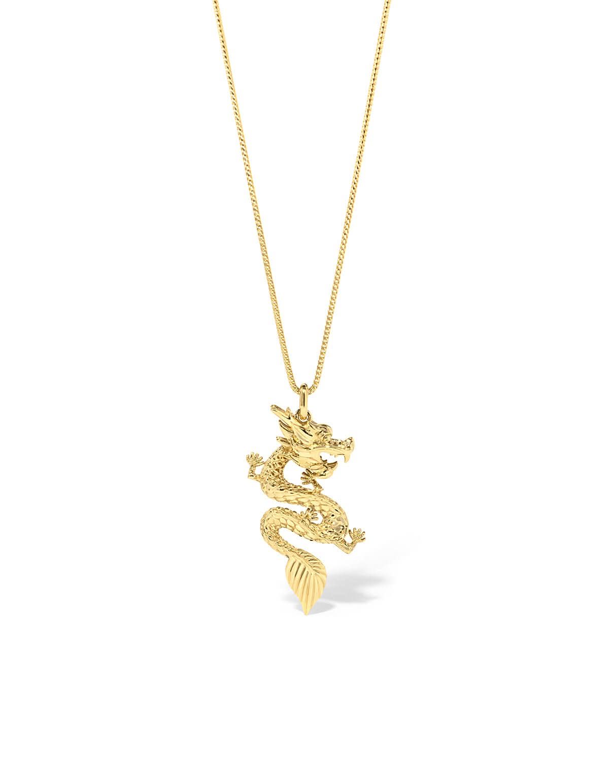 Year of the Dragon Pendant