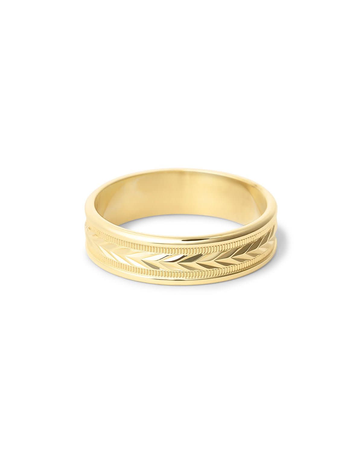 6.5mm Harvest Men's Band