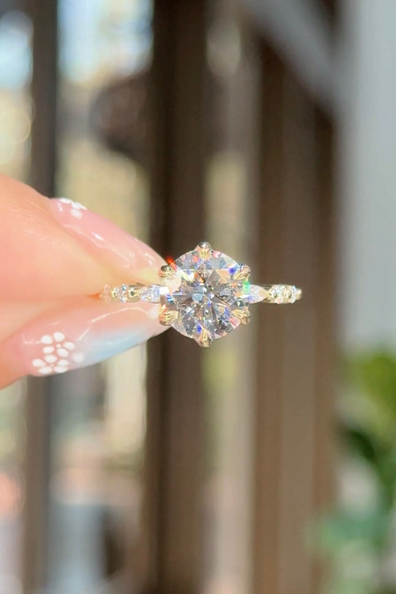 2.54ct D-VS1 Round Lab Diamond Ren
