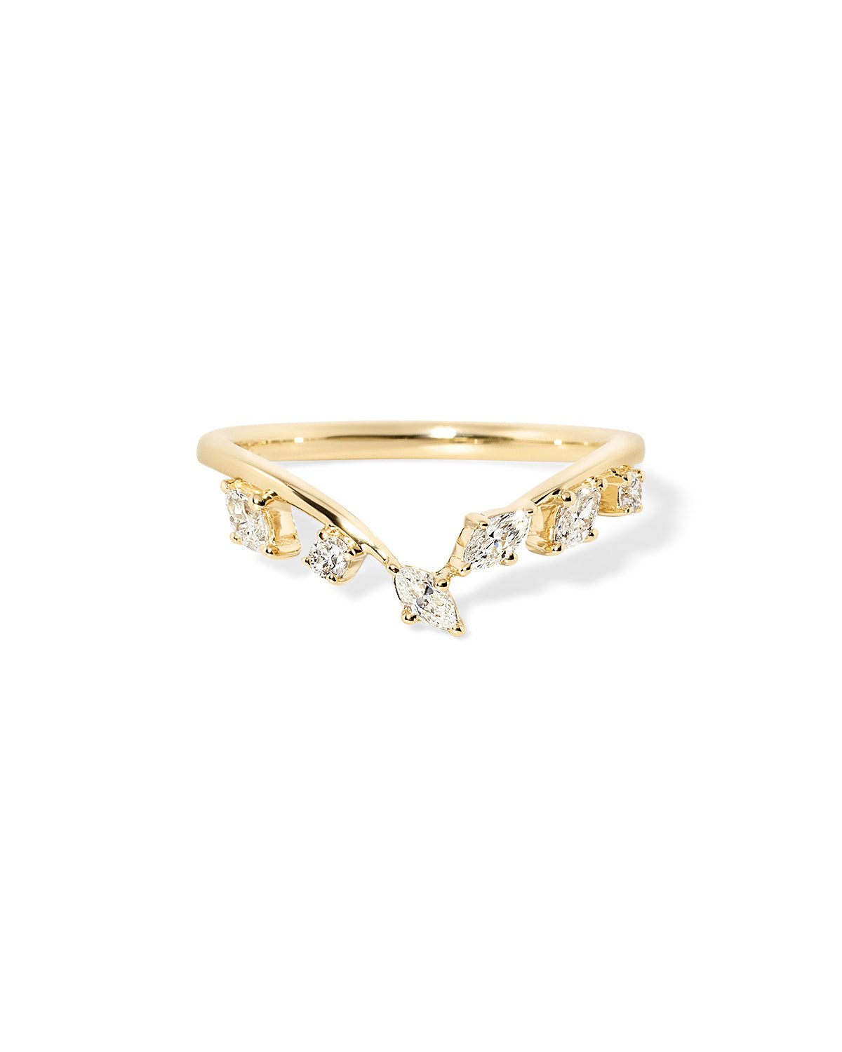 Sage Wedding Band