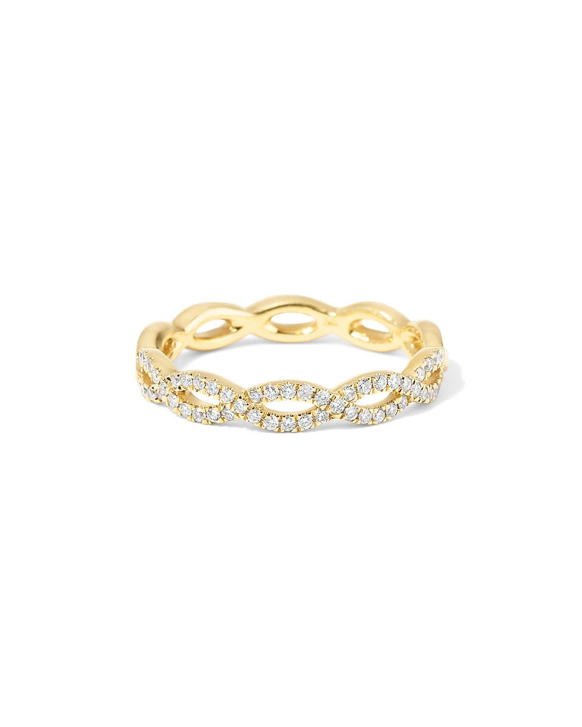 3.2mm Infinity Band